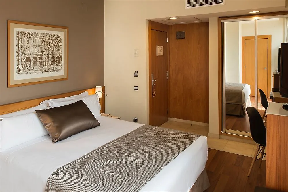 ****  Catalonia Gracia Hotel Barcelona Spain