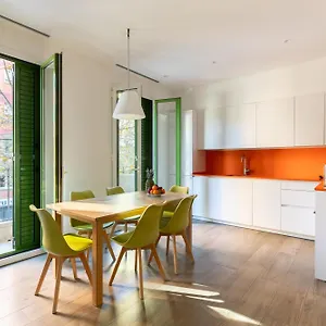 Apartamento Cosmo Marina – Auditori, Barcelona