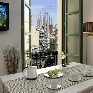  Appartamento Apart-suites Hostemplo
