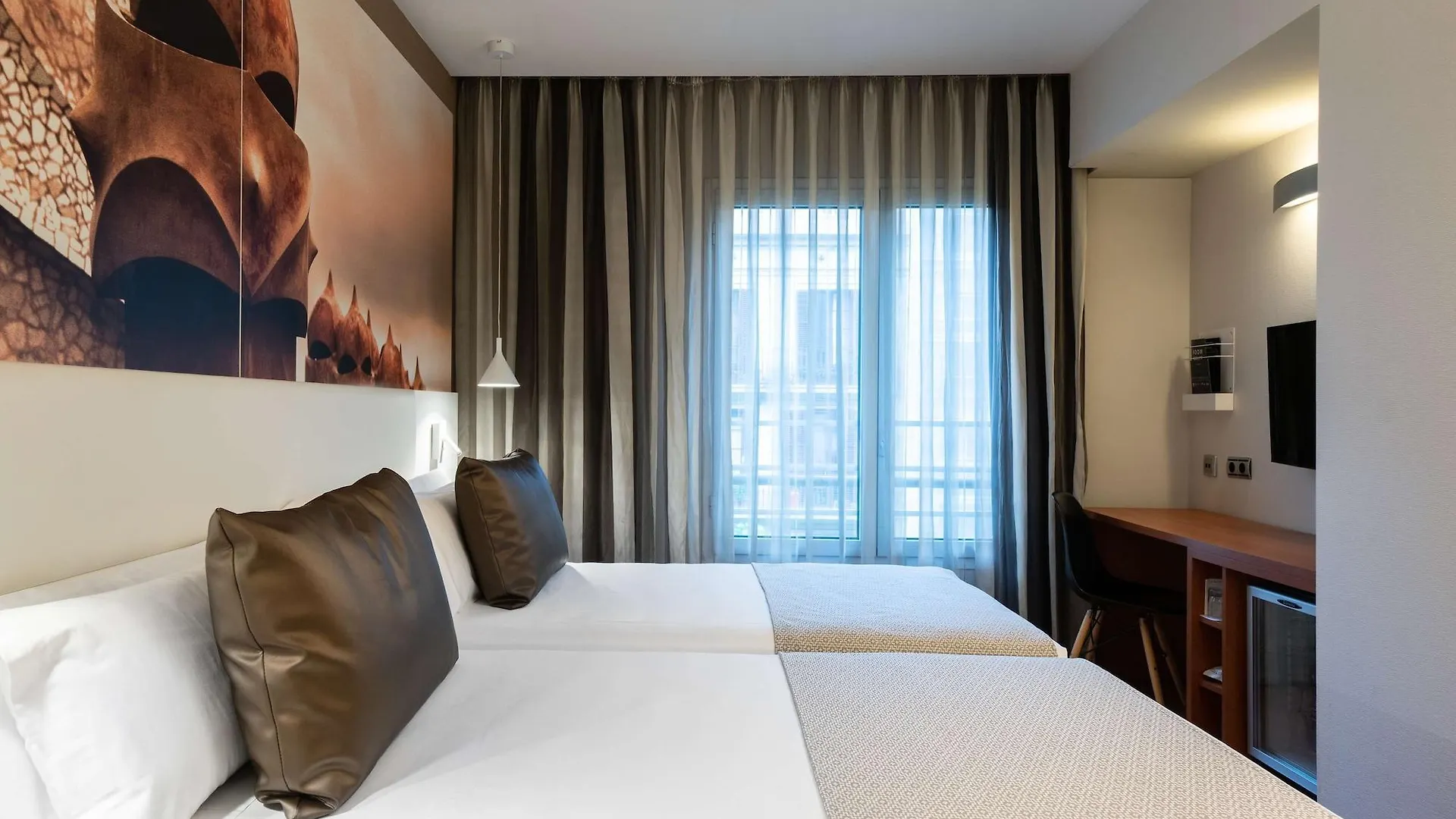 Catalonia Gracia Hotel Barcelona