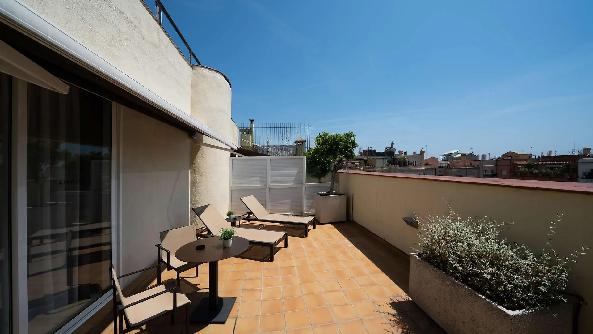 Catalonia Gracia Hotel Barcelona