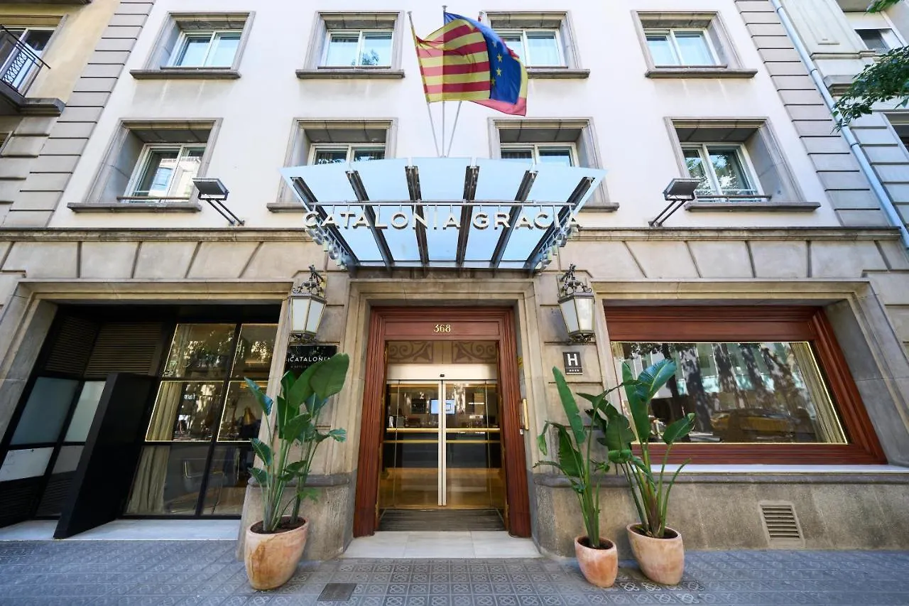 Catalonia Gracia Hotel Barcelona