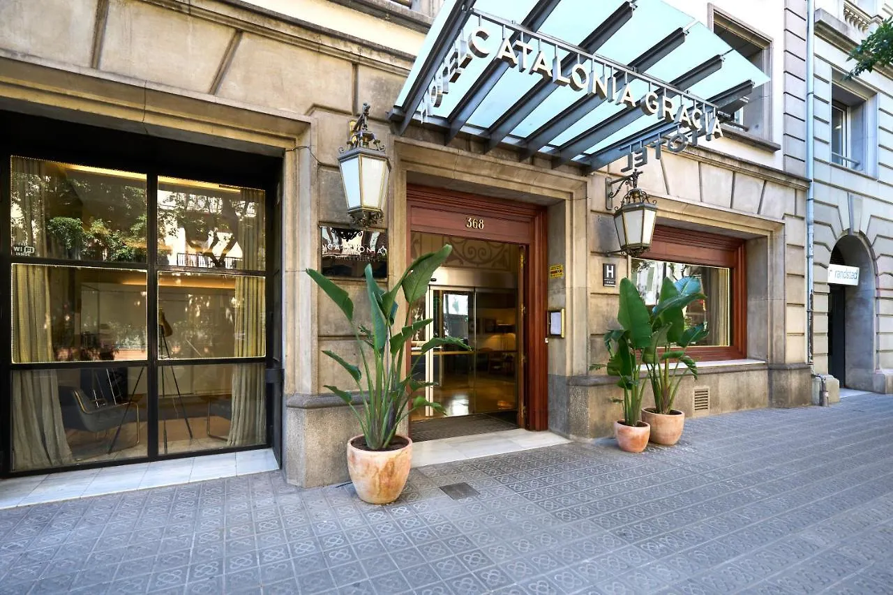 Catalonia Gracia Hotel Barcelona 4*,  Espanha