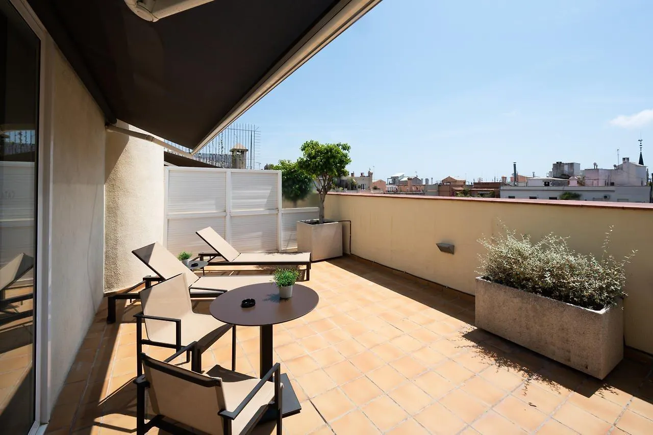 Catalonia Gracia Hotel Barcelona 4*,  Espanha