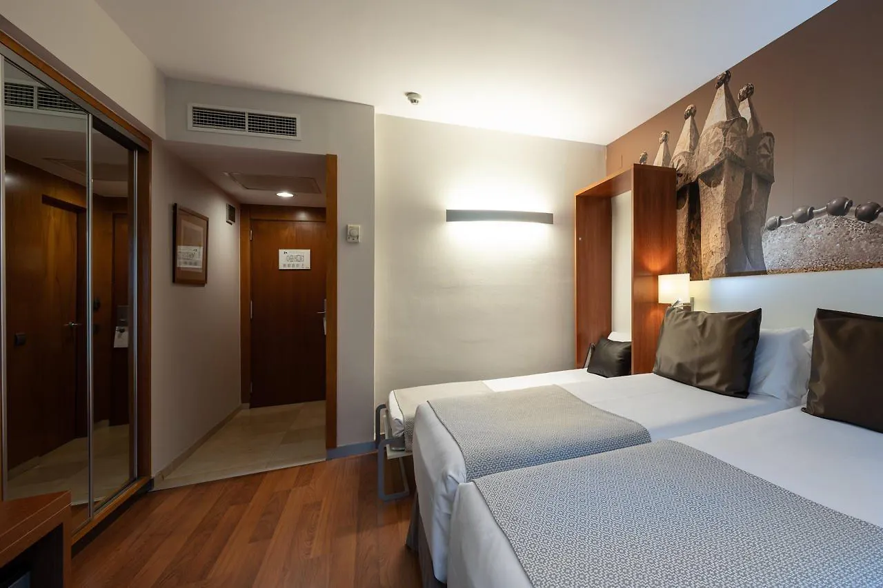 Catalonia Gracia Hotel Barcelona