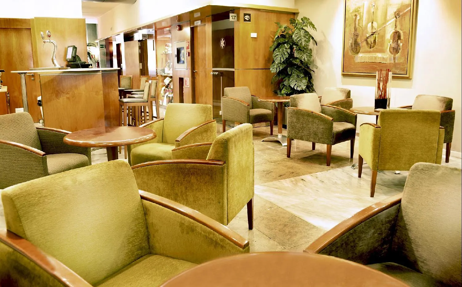 Catalonia Gracia Hotel Barcelona 4*,  Spain
