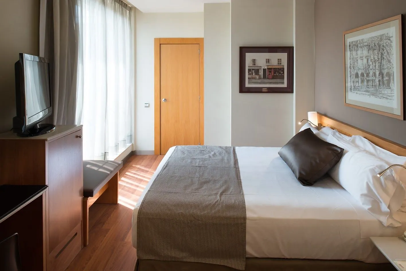 ****  Catalonia Gracia Hotel Barcelona Spain