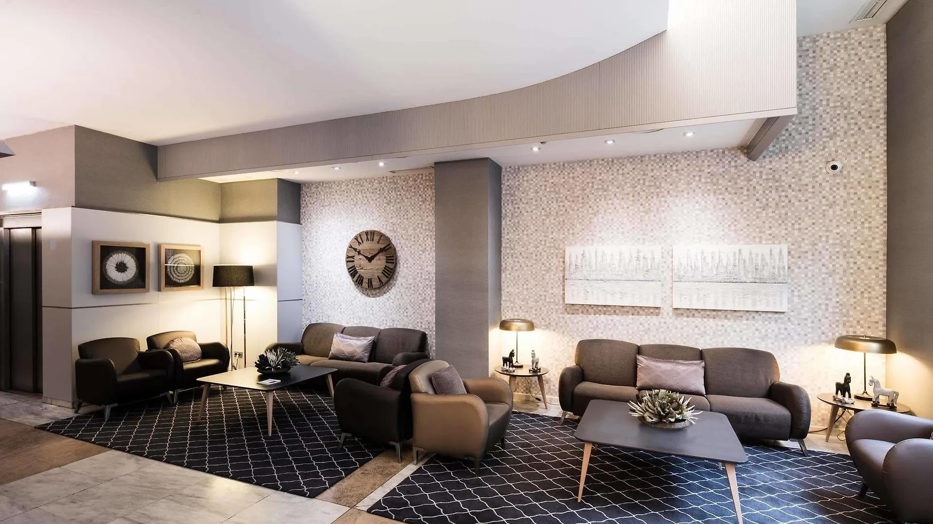 Catalonia Gracia Hotel Barcelona