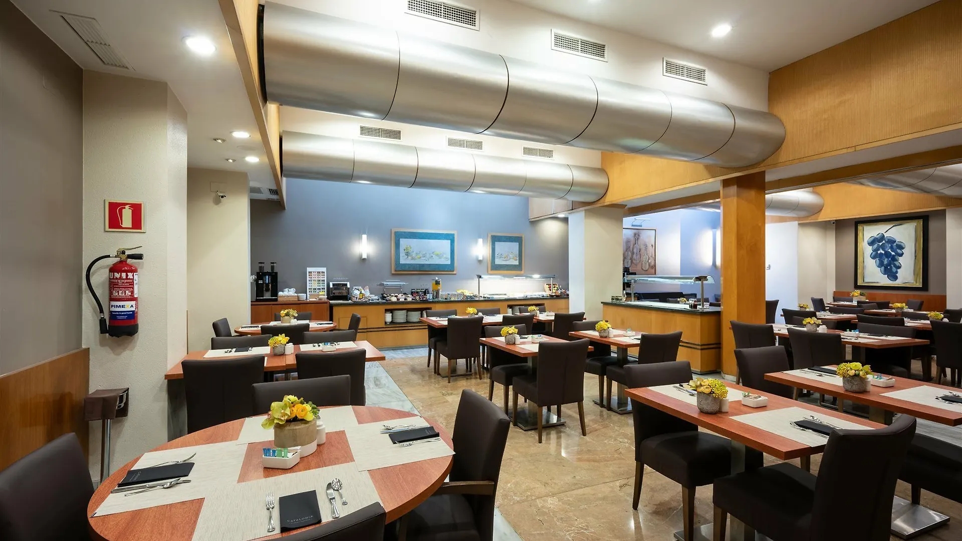 ****  Catalonia Gracia Hotel Barcelona Espanha