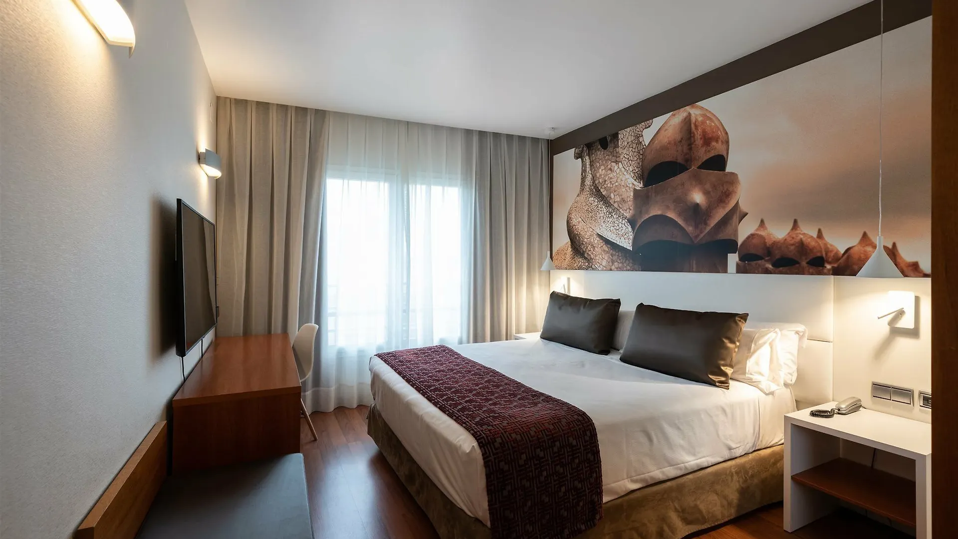 Catalonia Gracia Hotel Barcelona