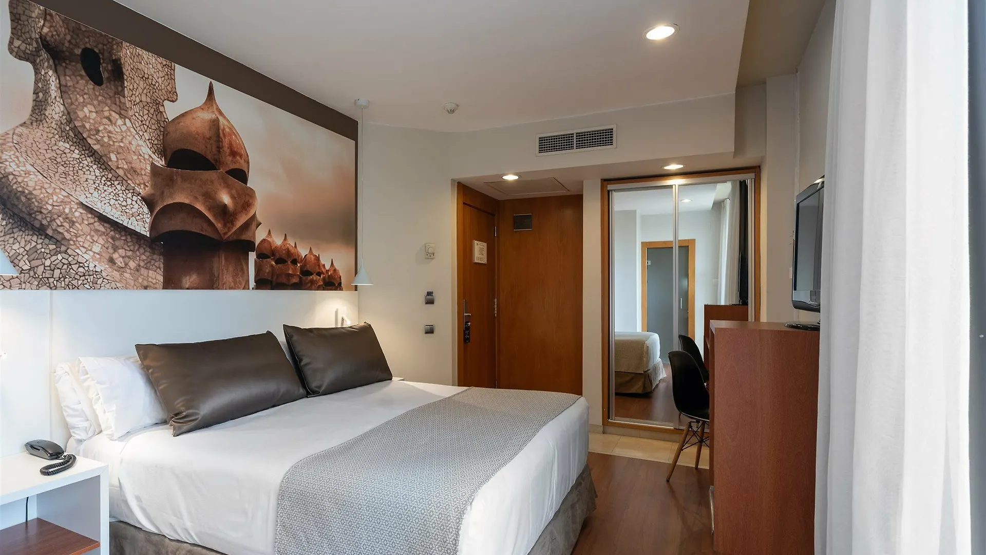 Catalonia Gracia Hotel Barcelona
