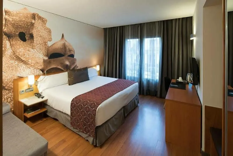 Catalonia Gracia Hotel Barcelona