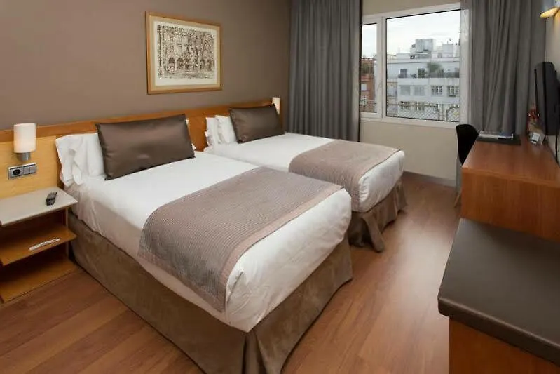 Catalonia Gracia Hotel Barcelona 4*,  Espanha