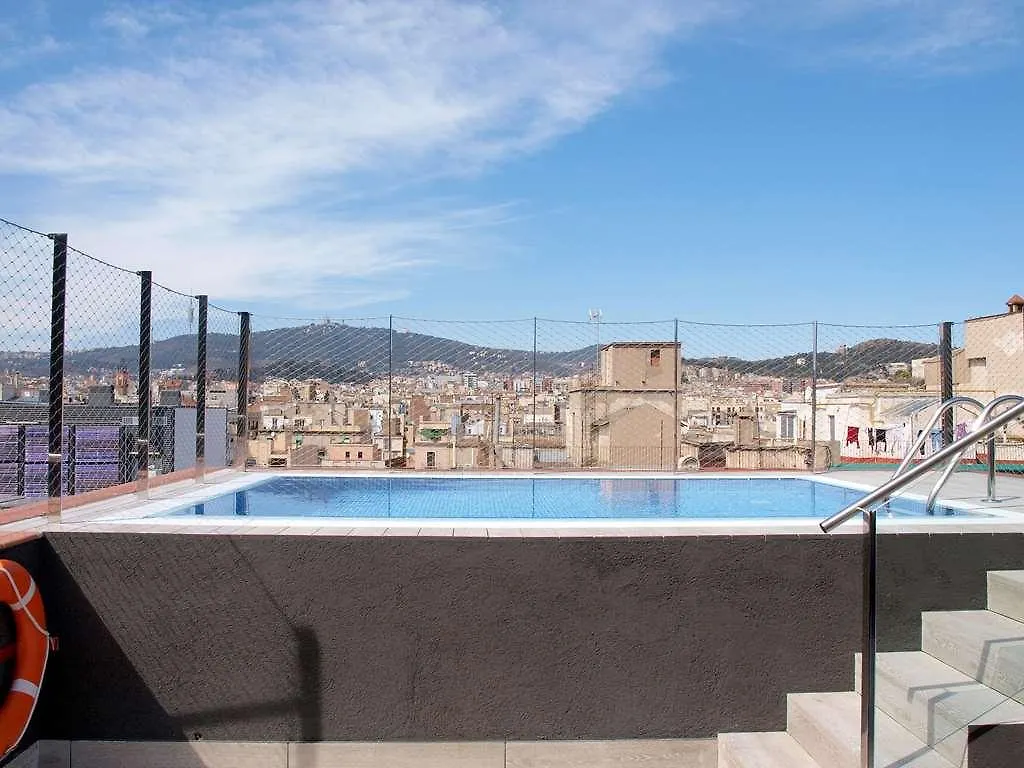 Catalonia Gracia Hotel Barcelona 4*,