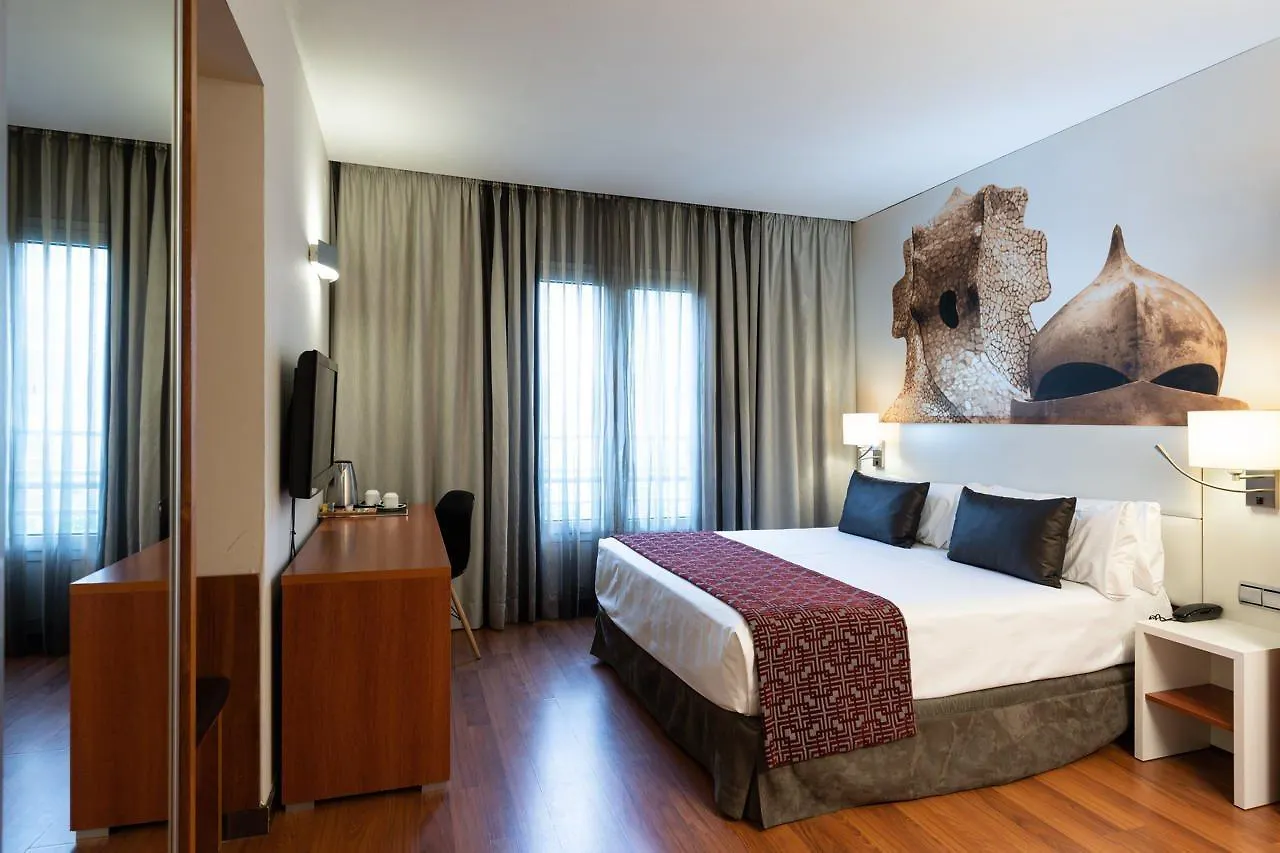 Catalonia Gracia Hotel Barcelona Spain