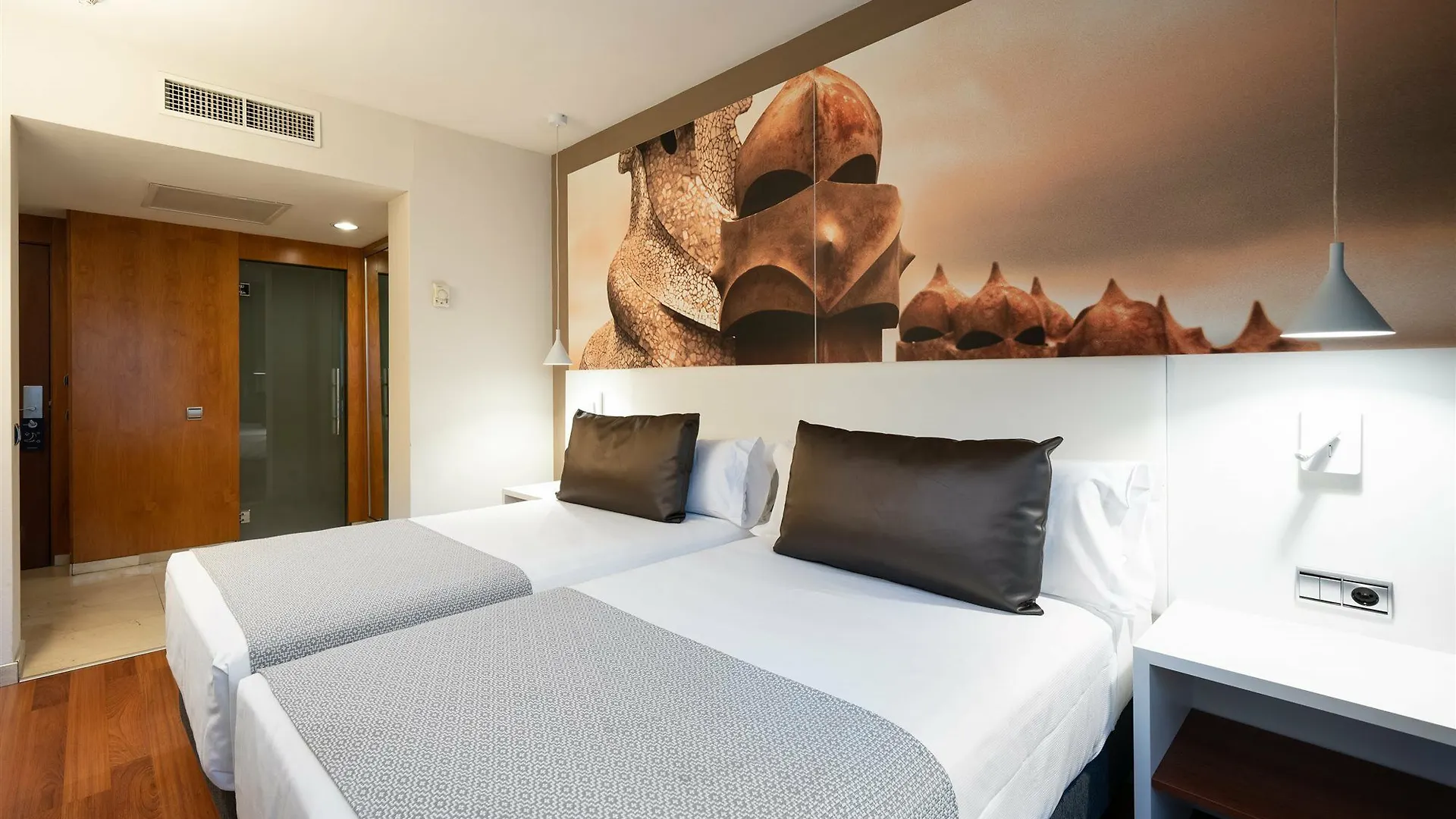 Catalonia Gracia Hotel Barcelona