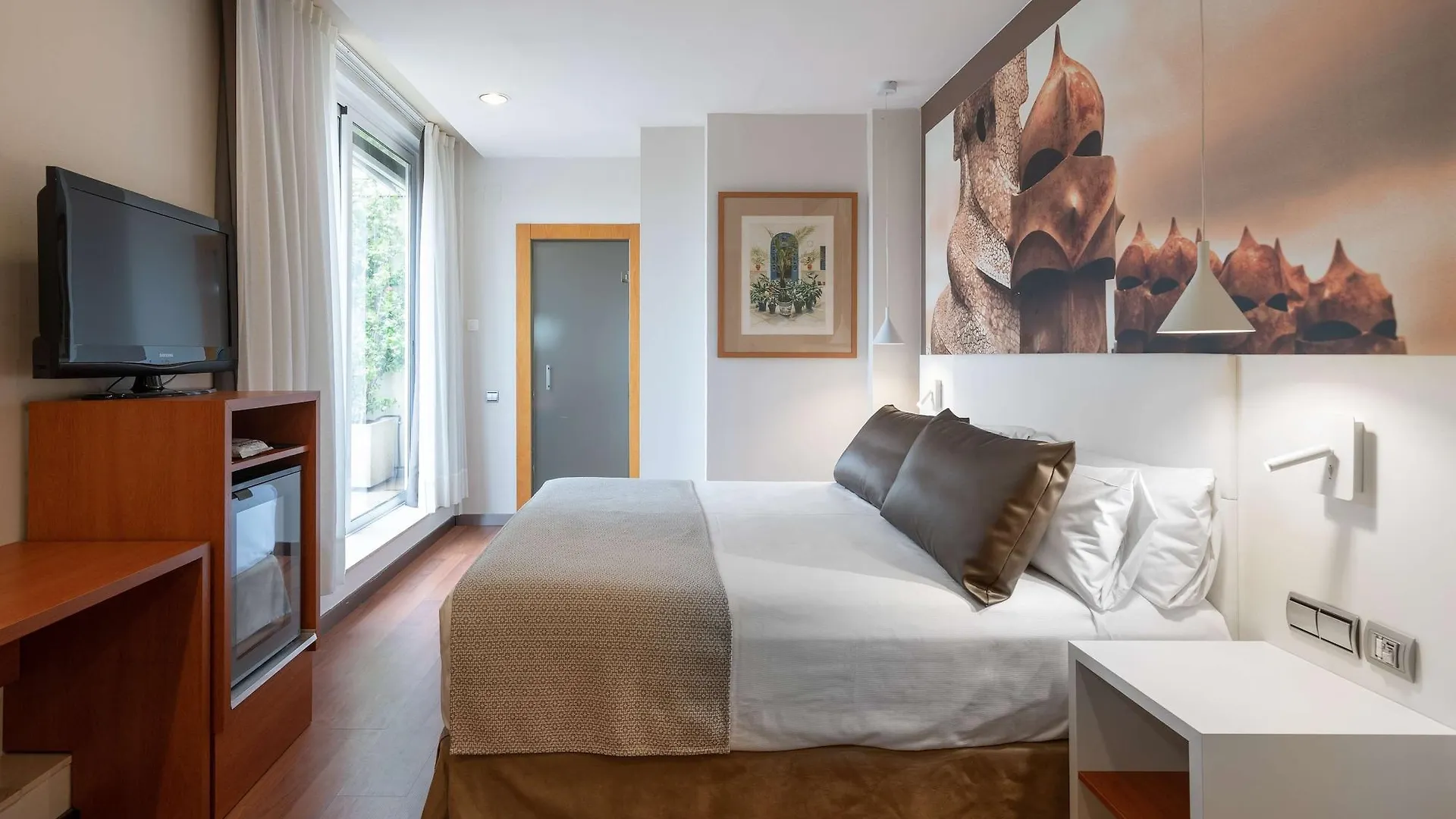 Catalonia Gracia Hotel Barcelona 4*,  Spain