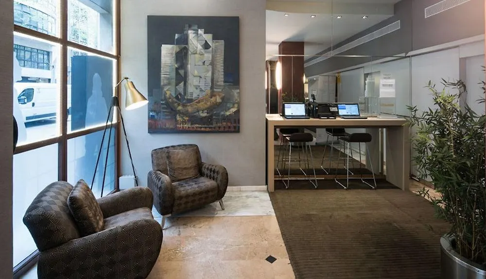 ****  Catalonia Gracia Hotel Barcelona Spain