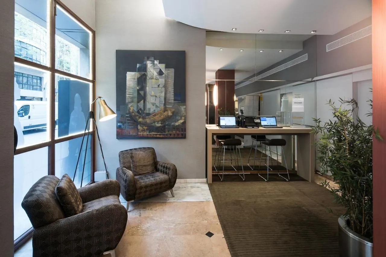 Catalonia Gracia Hotel Barcelona Spain